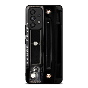 RANGE ROVER CAR GRILL Samsung Galaxy A53 Case Cover