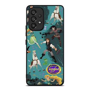 RAPUNZEL'S TANGLED ADVENTURE Samsung Galaxy A53 Case Cover RAPUNZEL'S TANGLED ADVENTURE Samsung Galaxy A53 Case Cover