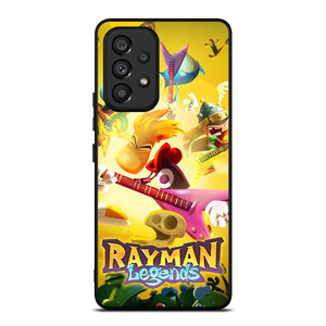 RAYMAN LEGENDS GAMES Samsung Galaxy A53 Case Cover RAYMAN LEGENDS GAMES Samsung Galaxy A53 Case Cover