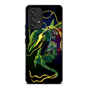 RAYQUAZA POKEMON GAMES CARTOON Samsung Galaxy A53 Case Cover RAYQUAZA POKEMON GAMES CARTOON Samsung Galaxy A53 Case Cover