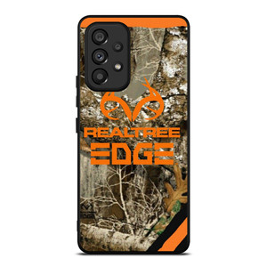 REALTREE EDGE CAMO Samsung Galaxy A53 Case Cover REALTREE EDGE CAMO Samsung Galaxy A53 Case Cover