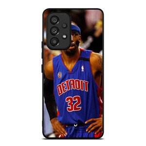 RICHARD HAMILTON DETROIT PISTONS Samsung Galaxy A53 Case Cover RICHARD HAMILTON DETROIT PISTONS Samsung Galaxy A53 Case Cover