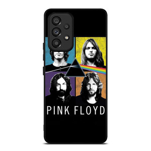 ROCK BAND PINK FLOYD MEMBER Samsung Galaxy A53 Case Cover ROCK BAND PINK FLOYD MEMBER Samsung Galaxy A53 Case Cover