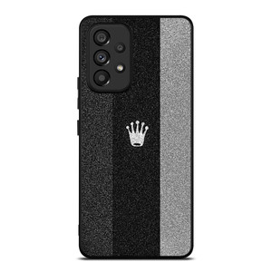 ROLEX WATCHES SIMPLE EMBLEM Samsung Galaxy A53 Case Cover ROLEX WATCHES SIMPLE EMBLEM Samsung Galaxy A53 Case Cover