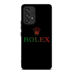 ROLEX WATCHES SYMBOL Samsung Galaxy A53 Case Cover ROLEX WATCHES SYMBOL Samsung Galaxy A53 Case Cover