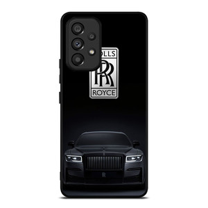 ROLLS ROYCE PHANTOM LUXURY CAR Samsung Galaxy A53 Case Cover