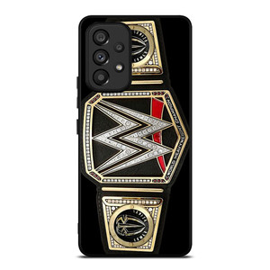 ROMAN REIGN WWE BELT Samsung Galaxy A53 Case Cover