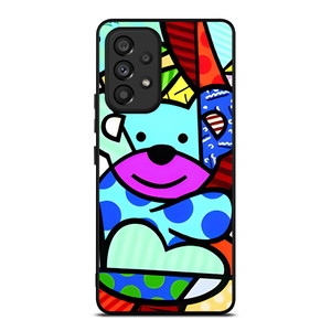 ROMERO BRITTO KOALA Samsung Galaxy A53 Case Cover