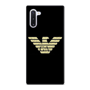 GIORGINO ARMANI LOGO Samsung Galaxy Note 10 Case Cover GIORGINO ARMANI LOGO Samsung Galaxy Note 10 Case Cover