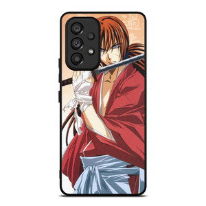 RUROUNI KENSHIN ANIME Samsung Galaxy A53 Case Cover
