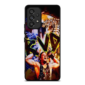 RVD ROB VAN DAM WRESTLING Samsung Galaxy A53 Case Cover RVD ROB VAN DAM WRESTLING Samsung Galaxy A53 Case Cover