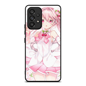 SAKURA HATSUNE MIKU Samsung Galaxy A53 Case Cover SAKURA HATSUNE MIKU Samsung Galaxy A53 Case Cover