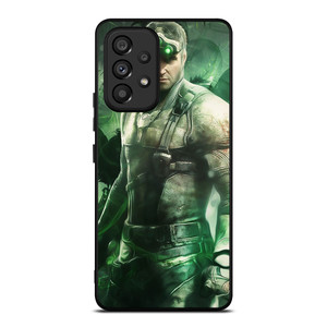 SAM FISHER TOM CLANCY'S SPLINTER CELL GAMES Samsung Galaxy A53 Case Cover SAM FISHER TOM CLANCY'S SPLINTER CELL GAMES Samsung Galaxy A53 Case Cover