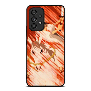 SAMURAI JACK CARTOON Samsung Galaxy A53 Case Cover SAMURAI JACK CARTOON Samsung Galaxy A53 Case Cover