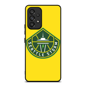 SEATTLE STORM WOMEN NBA LOGO Samsung Galaxy A53 Case Cover