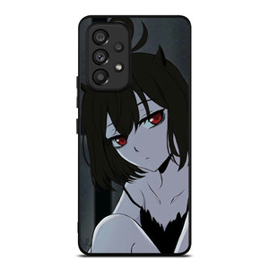 SECRE SWALLOWTAIL BLACK CLOVER Samsung Galaxy A53 Case Cover SECRE SWALLOWTAIL BLACK CLOVER Samsung Galaxy A53 Case Cover