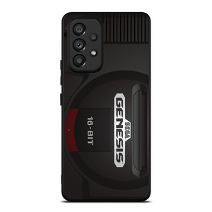 SEGA GENESIS GAMES CONSOLE Samsung Galaxy A53 Case Cover SEGA GENESIS GAMES CONSOLE Samsung Galaxy A53 Case Cover