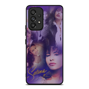 SELENA QUINTANILLA SINGER Samsung Galaxy A53 Case Cover SELENA QUINTANILLA SINGER Samsung Galaxy A53 Case Cover