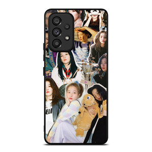 SEULGI RED VELVET COLLAGE Samsung Galaxy A53 Case Cover SEULGI RED VELVET COLLAGE Samsung Galaxy A53 Case Cover