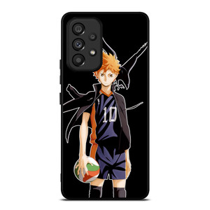 SHOYO HINATA HAIKYUU VOLLEYBALL Samsung Galaxy A53 Case Cover SHOYO HINATA HAIKYUU VOLLEYBALL Samsung Galaxy A53 Case Cover