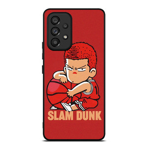 SLAM DUNK HANAMICHI SAKURAGI CARTOON Samsung Galaxy A53 Case Cover SLAM DUNK HANAMICHI SAKURAGI CARTOON Samsung Galaxy A53 Case Cover