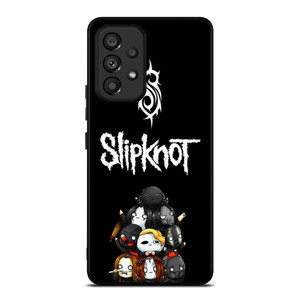 SLIPKNOT METAL BAND CARTOON Samsung Galaxy A53 Case Cover SLIPKNOT METAL BAND CARTOON Samsung Galaxy A53 Case Cover