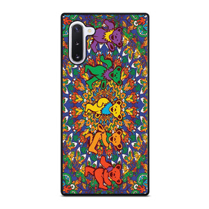 GRATEFUL DEAD DANCING BEARS TAPESTRIES  Samsung Galaxy Note 10 Case Cover