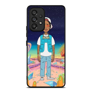 SOULJA BOY RAPPER CARTOON Samsung Galaxy A53 Case Cover SOULJA BOY RAPPER CARTOON Samsung Galaxy A53 Case Cover