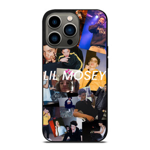 LIL MOSEY RAPPER COLLAGE 2 iPhone 13 Pro Case Cover
