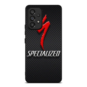 SPECIALIZED BIKE CARBON LOGO Samsung Galaxy A53 Case Cover