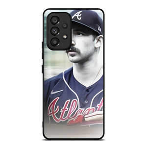SPENCEER STRIDER ATLANTA BRAVES BASEBALL 2 Samsung Galaxy A53 Case Cover SPENCEER STRIDER ATLANTA BRAVES BASEBALL 2 Samsung Galaxy A53 Case Cover