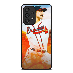 SPENCEER STRIDER ATLANTA BRAVES BASEBALL Samsung Galaxy A53 Case Cover SPENCEER STRIDER ATLANTA BRAVES BASEBALL Samsung Galaxy A53 Case Cover