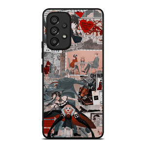 SPY X FAMILY MANGA COLLAGE Samsung Galaxy A53 Case Cover SPY X FAMILY MANGA COLLAGE Samsung Galaxy A53 Case Cover