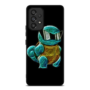 SQUIRTLE POKEMON SUNGLASSES Samsung Galaxy A53 Case Cover SQUIRTLE POKEMON SUNGLASSES Samsung Galaxy A53 Case Cover