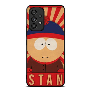 STAN MARSH SOUTH PARK Samsung Galaxy A53 Case Cover STAN MARSH SOUTH PARK Samsung Galaxy A53 Case Cover