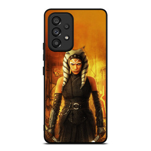 STAR WARS AHSOKA TANO Samsung Galaxy A53 Case Cover STAR WARS AHSOKA TANO Samsung Galaxy A53 Case Cover