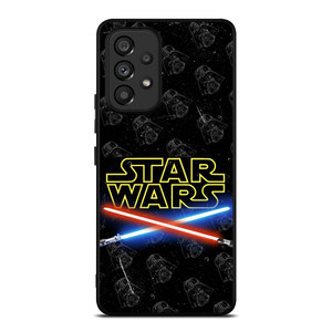 STAR WARS LIGHTSABER ICON Samsung Galaxy A53 Case Cover STAR WARS LIGHTSABER ICON Samsung Galaxy A53 Case Cover