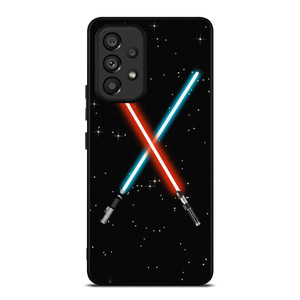 STAR WARS LIGHTSABER SYMBOL Samsung Galaxy A53 Case Cover
