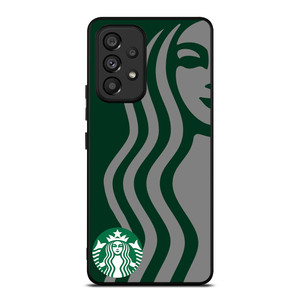 STARBUCKS COFFEE ICON Samsung Galaxy A53 Case Cover