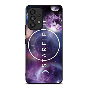 STARFIELD GAMES LOGO 2 Samsung Galaxy A53 Case Cover STARFIELD GAMES LOGO 2 Samsung Galaxy A53 Case Cover