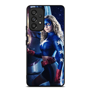 STARGIRL DC SUPERHERO Samsung Galaxy A53 Case Cover STARGIRL DC SUPERHERO Samsung Galaxy A53 Case Cover