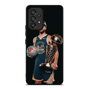 STEPHEN CURRY GOLDEN STATE WARRIORS CHAMPIONS Samsung Galaxy A53 Case Cover STEPHEN CURRY GOLDEN STATE WARRIORS CHAMPIONS Samsung Galaxy A53 Case Cover