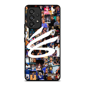 STEPHEN CURRY GOLDEN STATE WARRIORS Samsung Galaxy A53 Case Cover STEPHEN CURRY GOLDEN STATE WARRIORS Samsung Galaxy A53 Case Cover