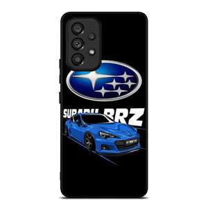 SUBARU BRZ ILLUSTRATION Samsung Galaxy A53 Case Cover SUBARU BRZ ILLUSTRATION Samsung Galaxy A53 Case Cover