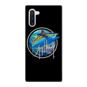 GUY HARVEY FISHING BADGE Samsung Galaxy Note 10 Case Cover GUY HARVEY FISHING BADGE Samsung Galaxy Note 10 Case Cover