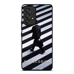 SUCCESSION KENDALL ROY Samsung Galaxy A53 Case Cover