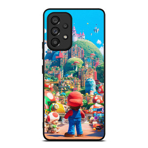 SUPER MARIO BROS MOVIES Samsung Galaxy A53 Case Cover