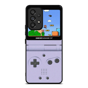 SUPER MARIO GAME BOY ADVANCE SP Samsung Galaxy A53 Case Cover