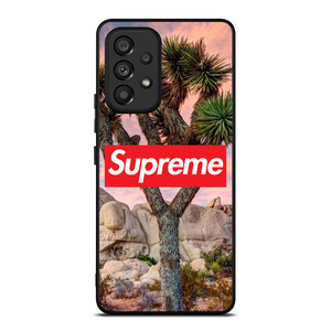 SUPREME JOSHUA TREE Samsung Galaxy A53 Case Cover