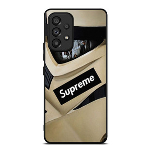 SUPREME STORMTROOPER STAR WARS Samsung Galaxy A53 Case Cover
